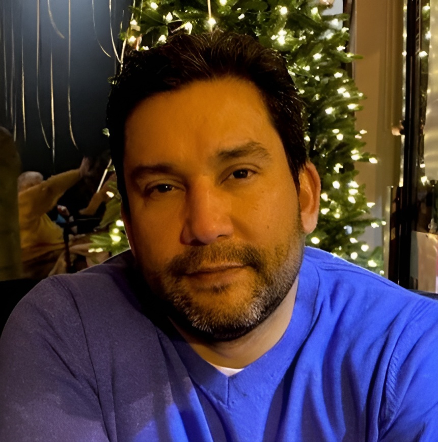 Mark Kravitz headshot